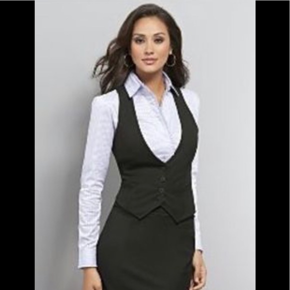 Express Jackets & Blazers - Express Vest and Pants 2